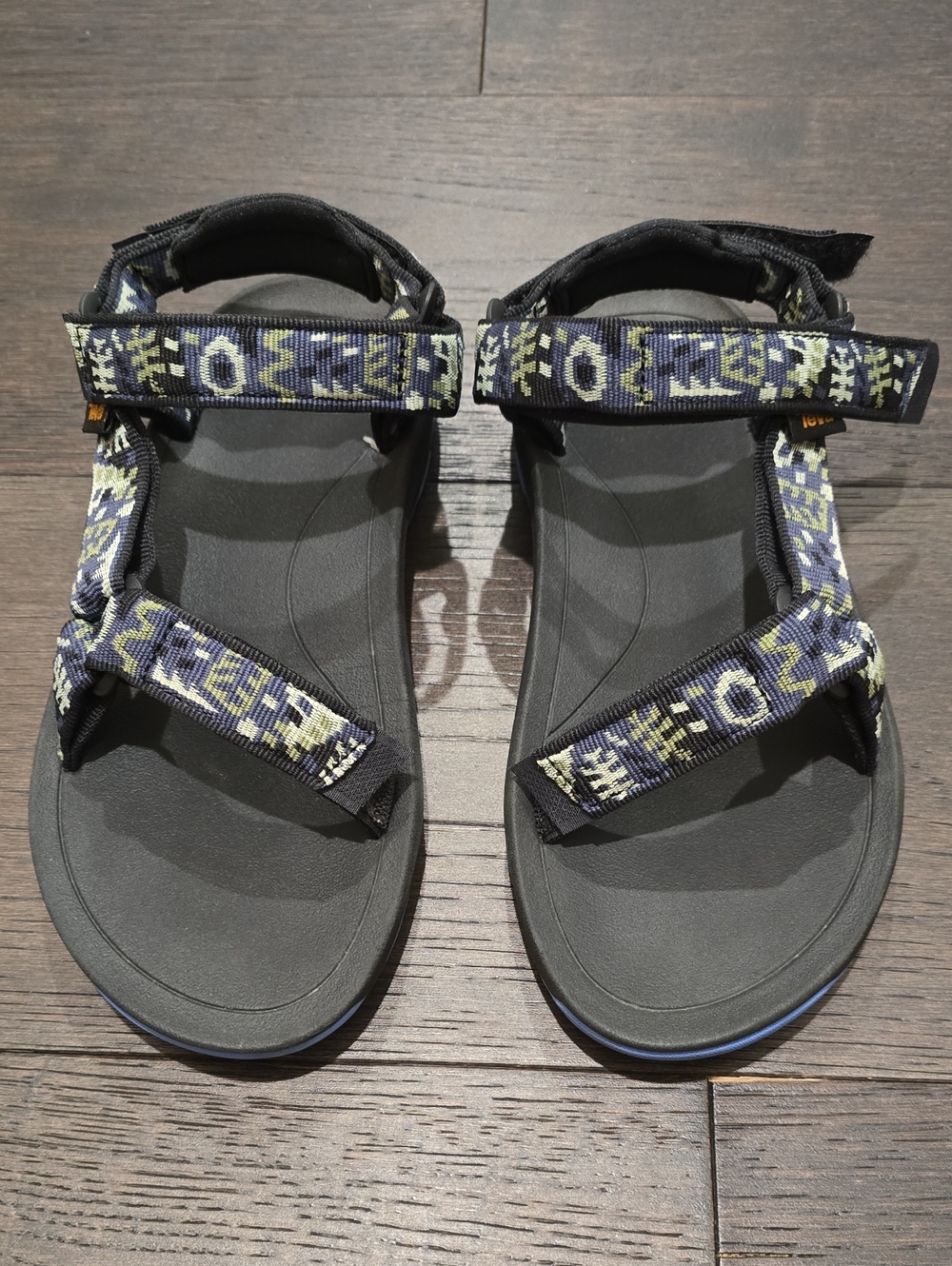 Boys Teva Sandal